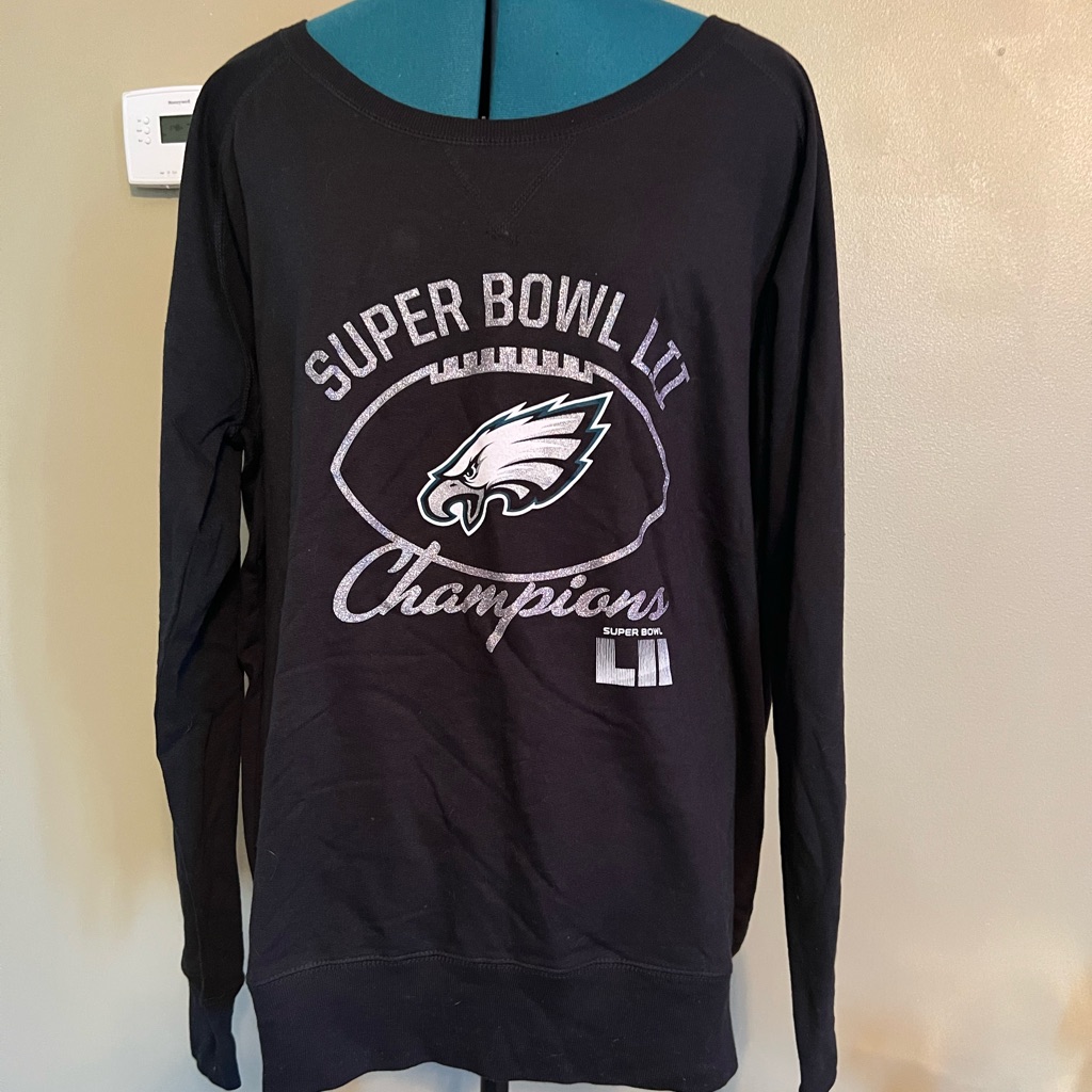 Eagles Super Bowl Shirt